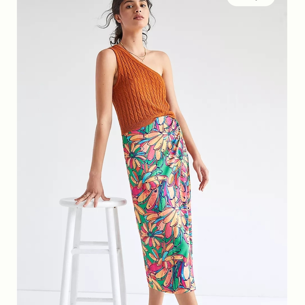 Farm Rio Getaway Skirt - Picture 4 of 5
